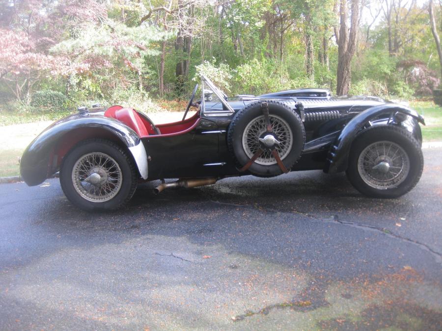  Allard J2X 1951 года  (фото 5 из 13)
